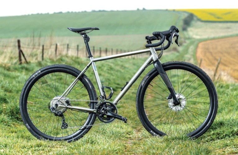 All-City Cycles Cosmic Stallion Ti Review